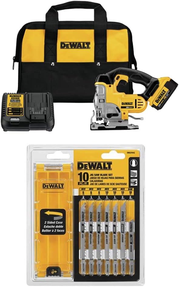 Cordless Jig Saw I772380