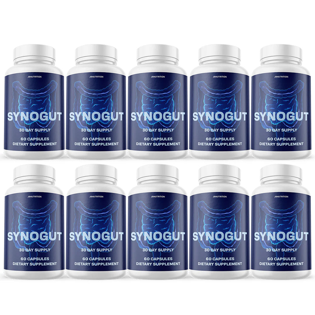 Dietary Supplement 10 Bottles G11051