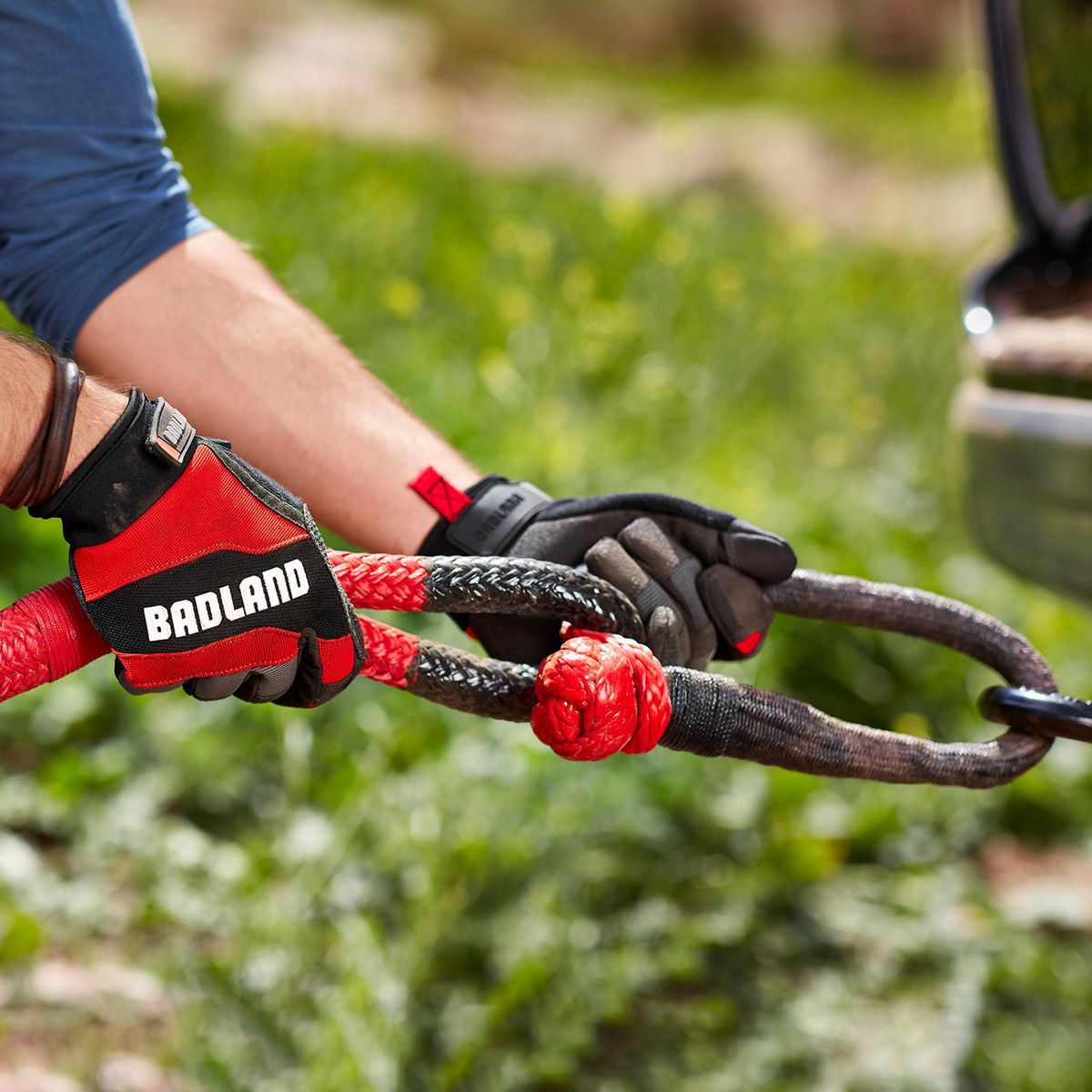 Winching Gloves, Large U753085