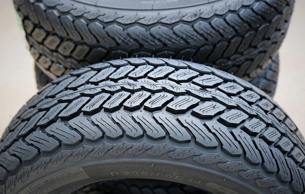 All-Terrain Off-Road Radial Tire 235/60R14 96S Load Range SL 4-Ply BSW C148