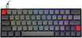 Gateron Optical Black Grey White Hot Swappable Mechanical Keyboard C26699