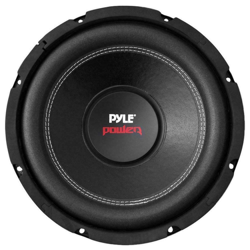 12x22 6400W 4 Ohm Black DVC Car Subwoofers I6003