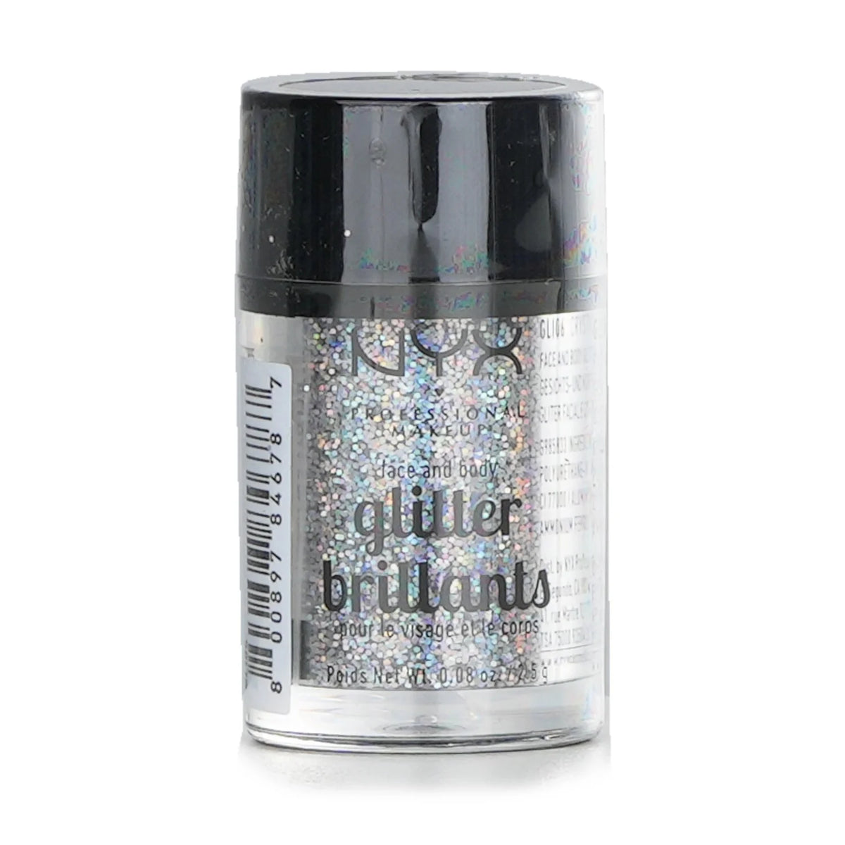 Bronze Face & Body Glitter Brillants G231855