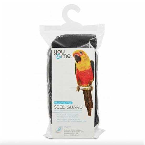 Medium Bird Seed Guard W4553