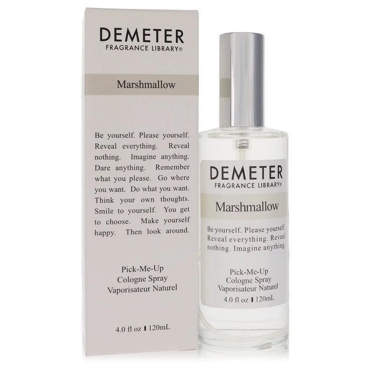 Cologne Spray 4 oz D445091