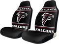2pcs Car Seat Covers Front Seats F4265