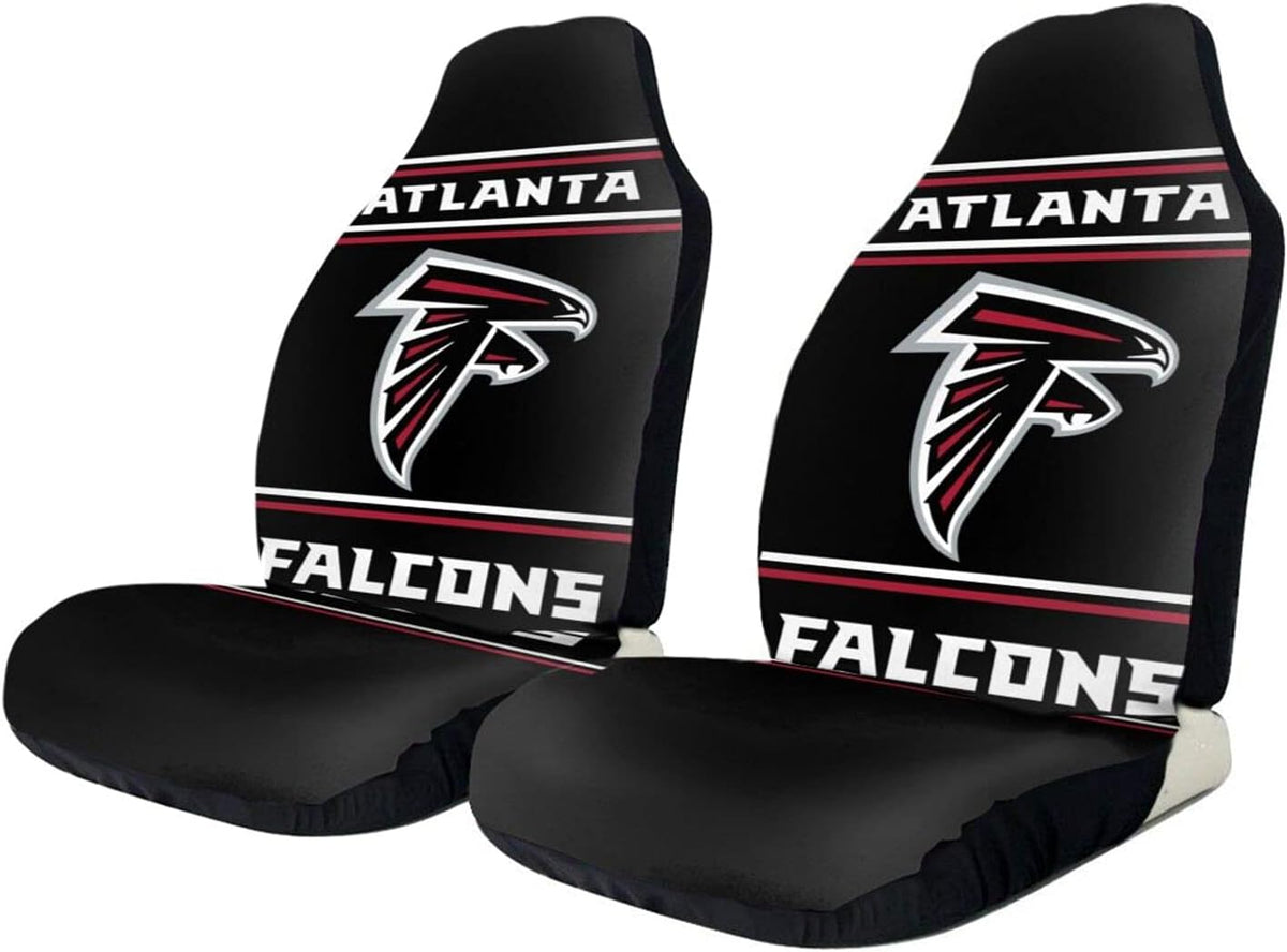 2pcs Car Seat Covers Front Seats F4265