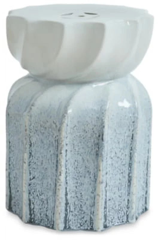 Gray Taupe Stool Y815629
