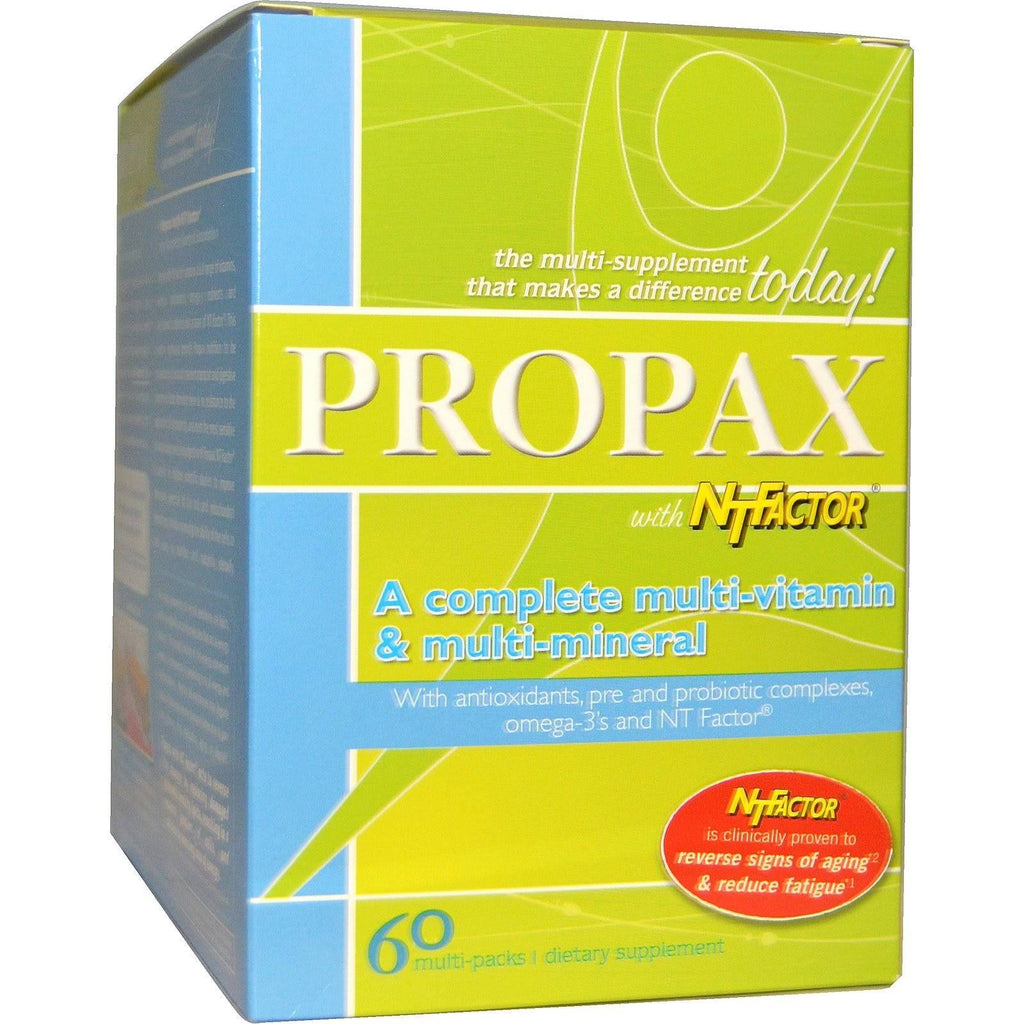 ProPax with NT Factor - 60 packets E70623
