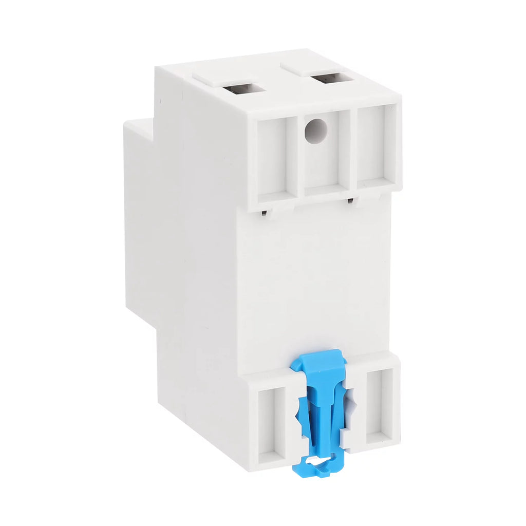 Single-Phase Din Rail Wifi Intelligent Energy Meter Q2842