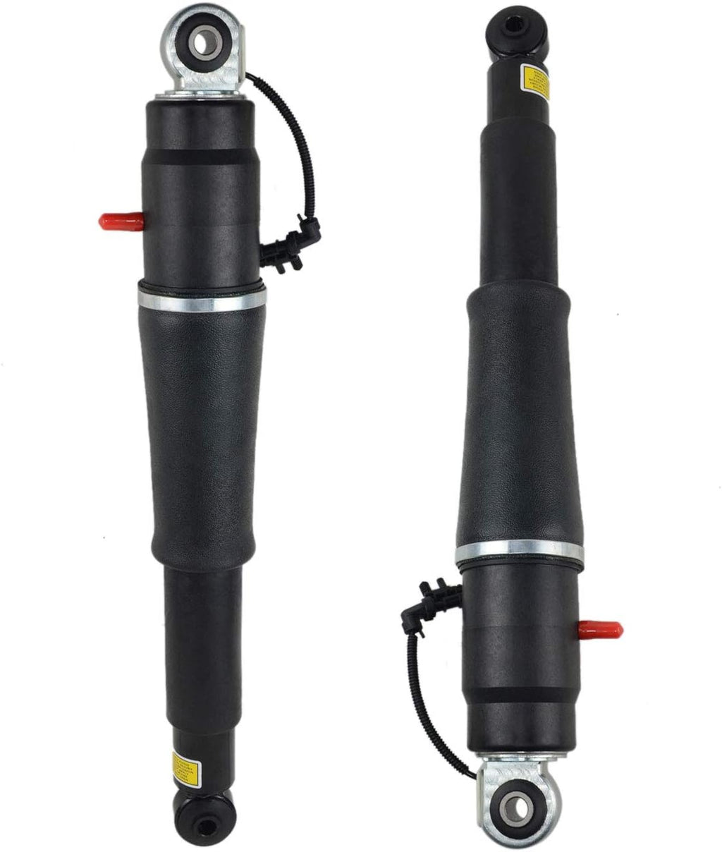 Pair Rear Air Shock Strut Absorber, Pack of 2 W2116