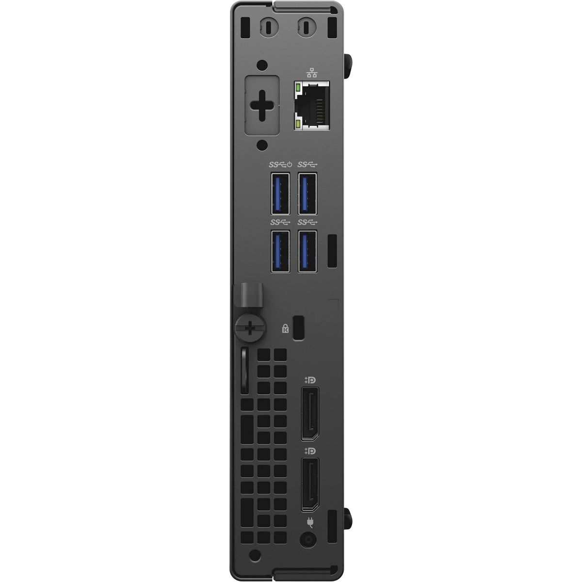 Refurbished Micro PC i5 32GB DDR4 2TB NVMe SSD Win 11 Pro J883539