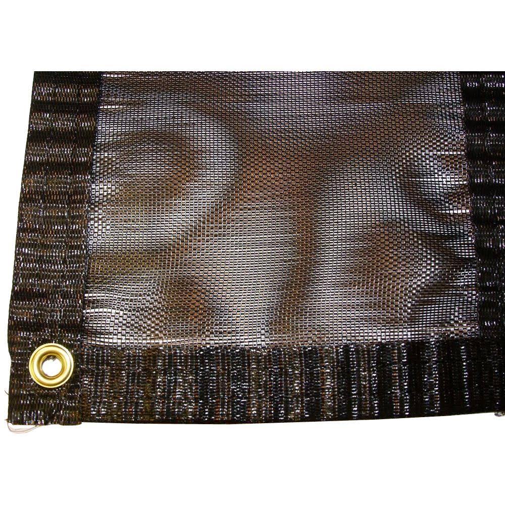 Shade Cloth System, 30% Shade, 12 x 30 ft. I577536