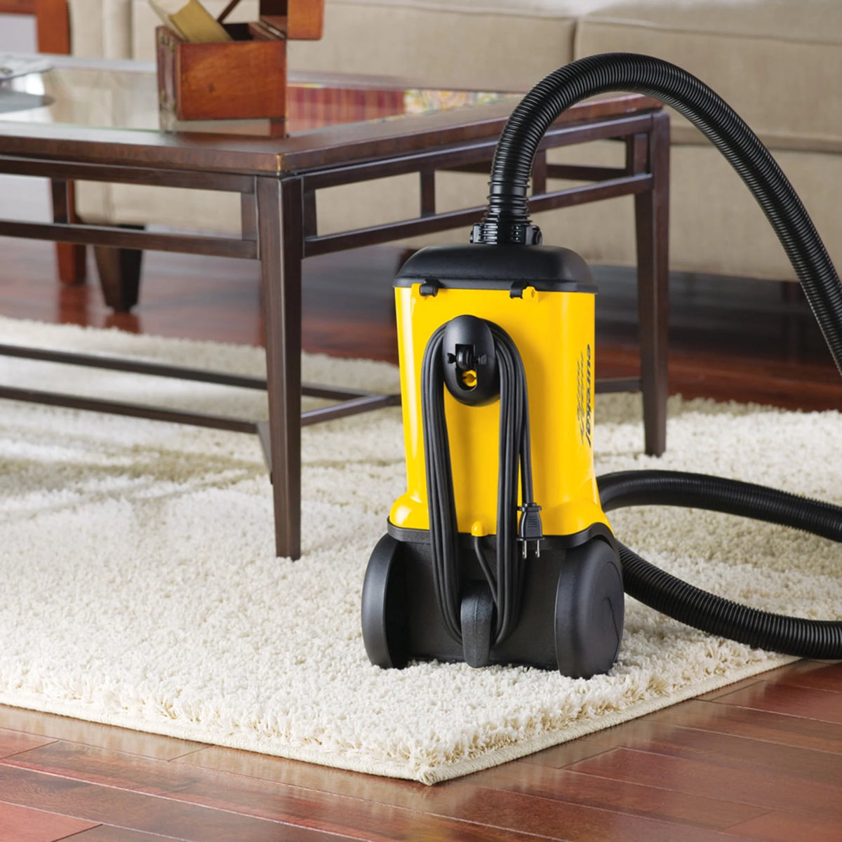 Bagged Canister Vacuum X6619