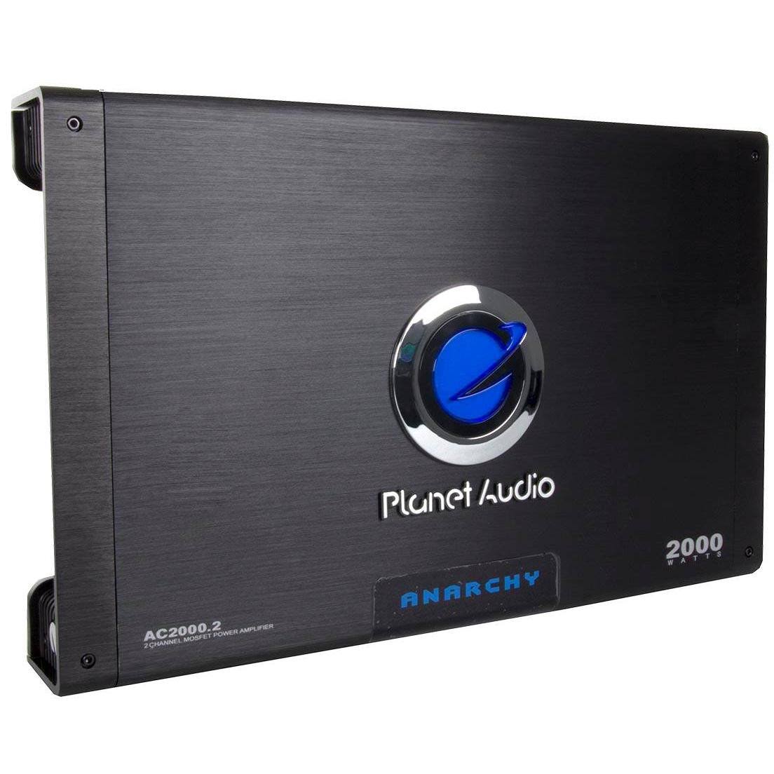 Ac2000.2 Mosfet Amp L8688
