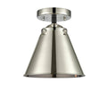 1 Light Semi-Flush Mount Y6871