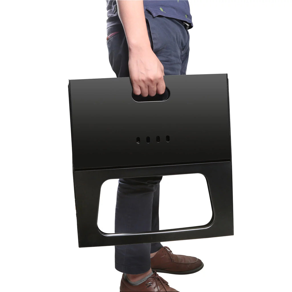 Portable Foldable Charcoal BBQ Grill I3748