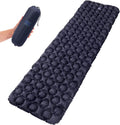 Navy Blue One Person Camping Mattress Z29862