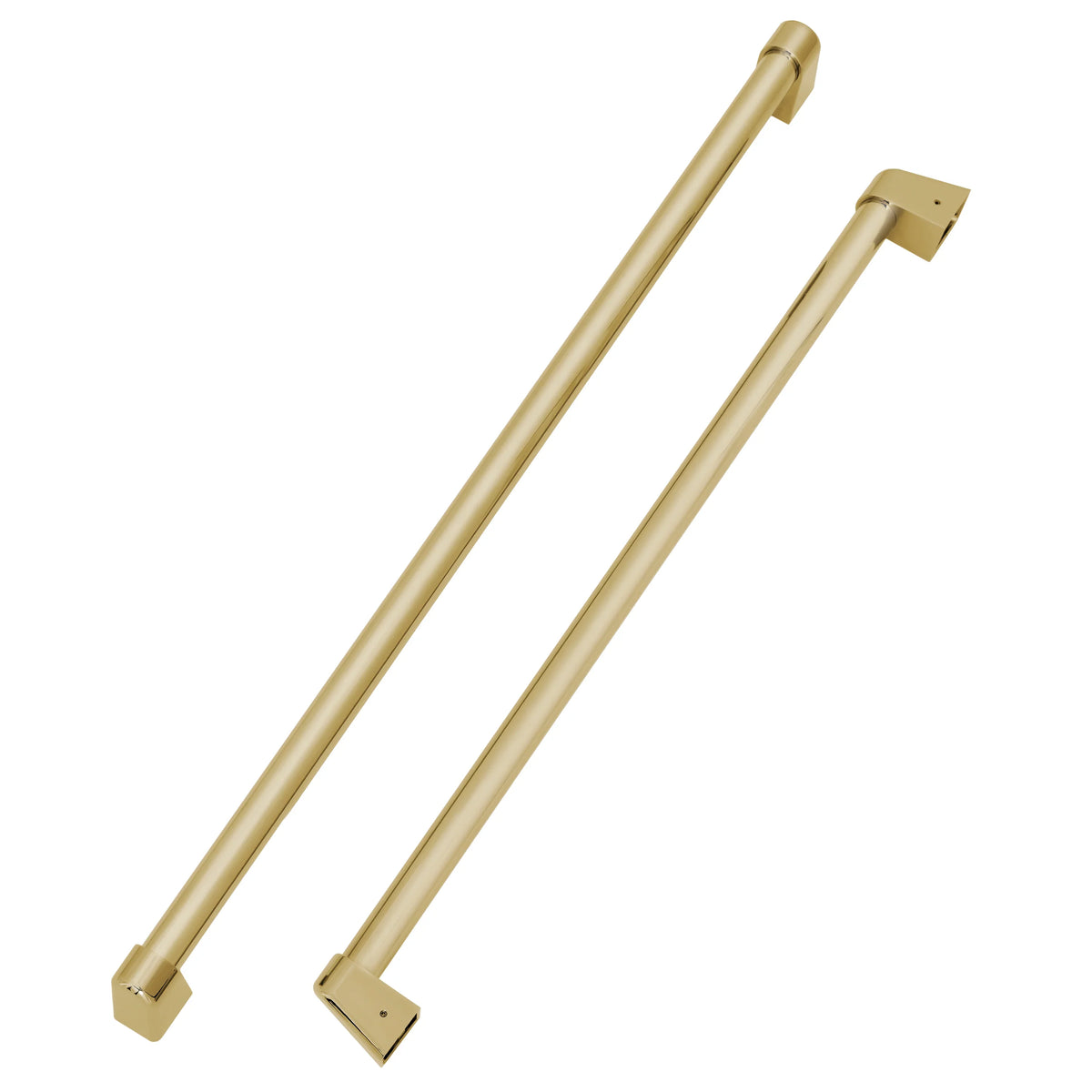 Champagne Bronze Handles for 36 Built-in Refrigerators (Set of 3) C1222