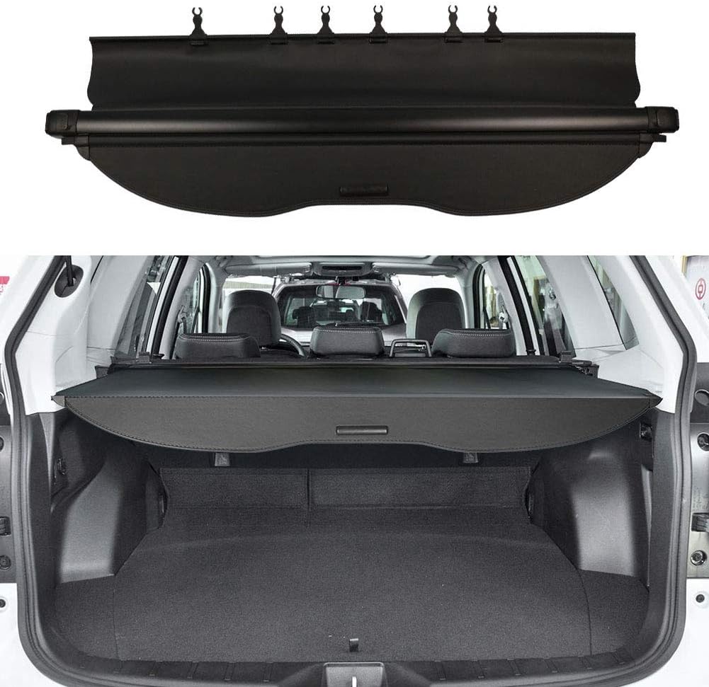 Rear Trunk Shade Cover F200
