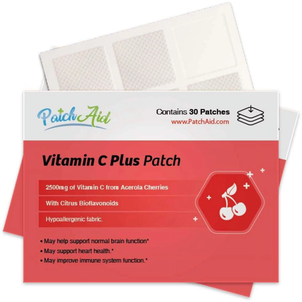 Vitamin C Plus Vitamin Patch Z93093