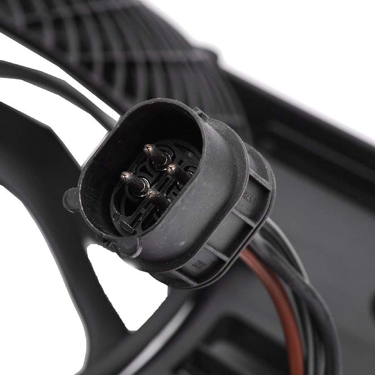 Condenser Cooling Fan Assembly R346