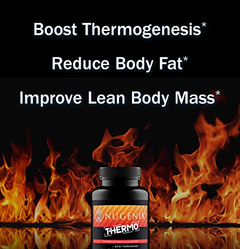 Thermogenic Fat Burner Supplement Pills 42 Count W49639