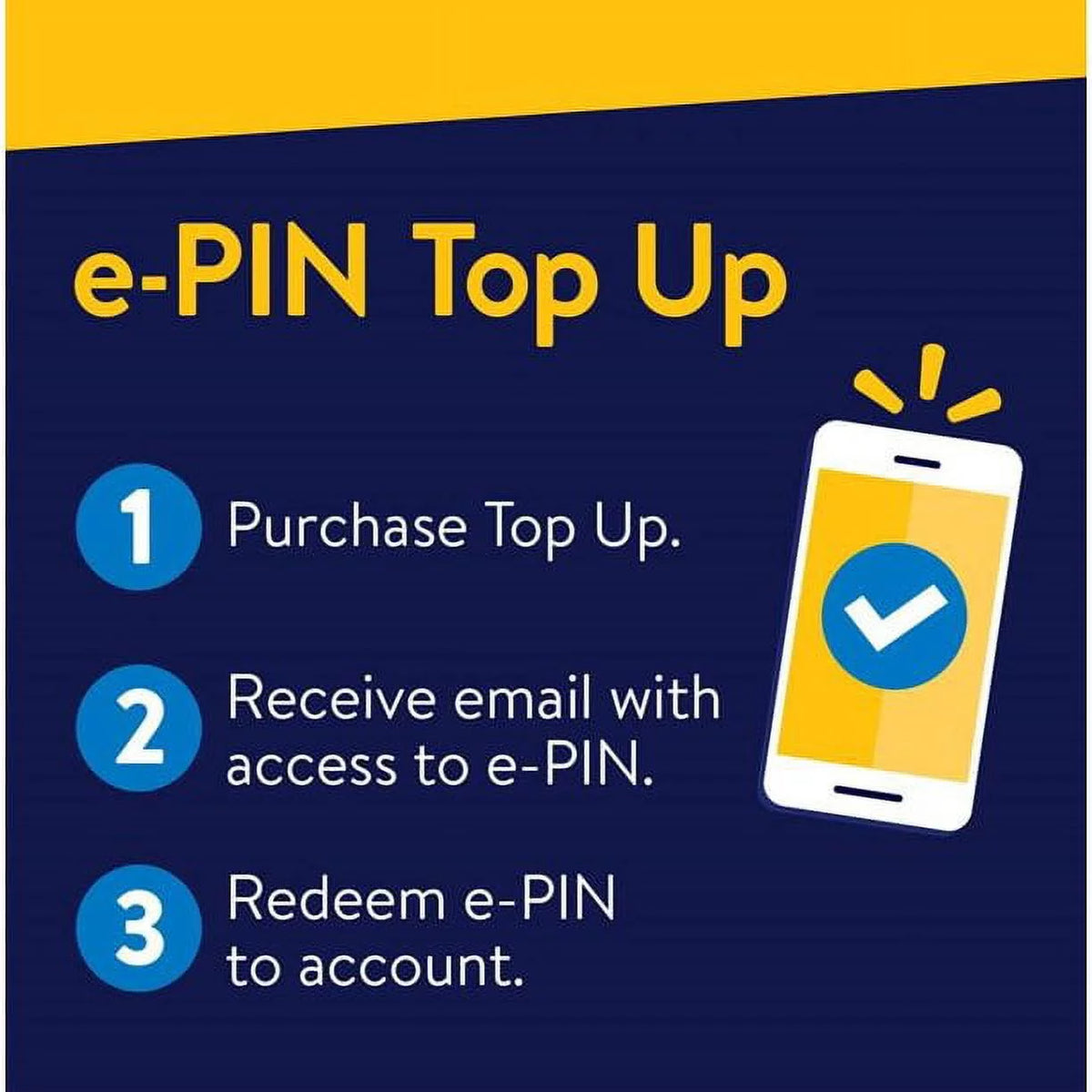 AT&T PREPAID $25 Top Up V5935