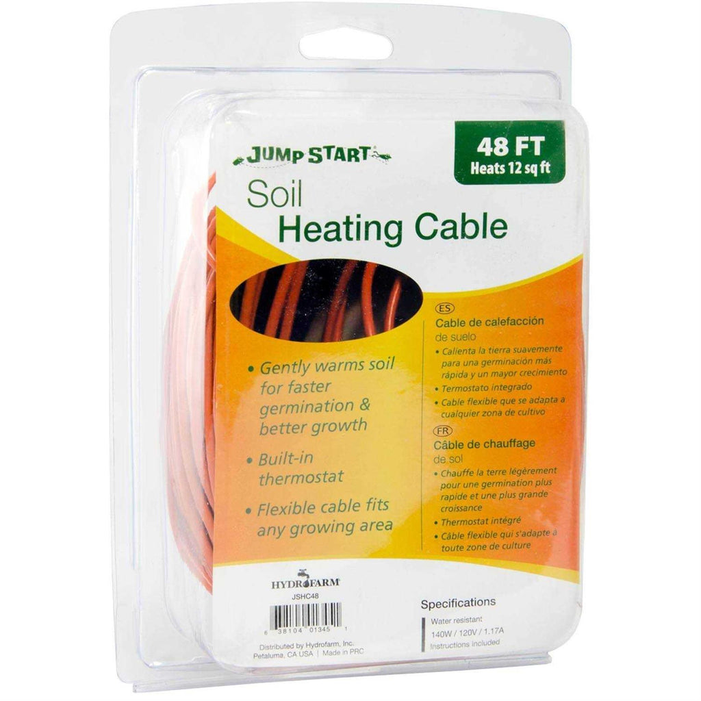 Soil Heating Cable D275911