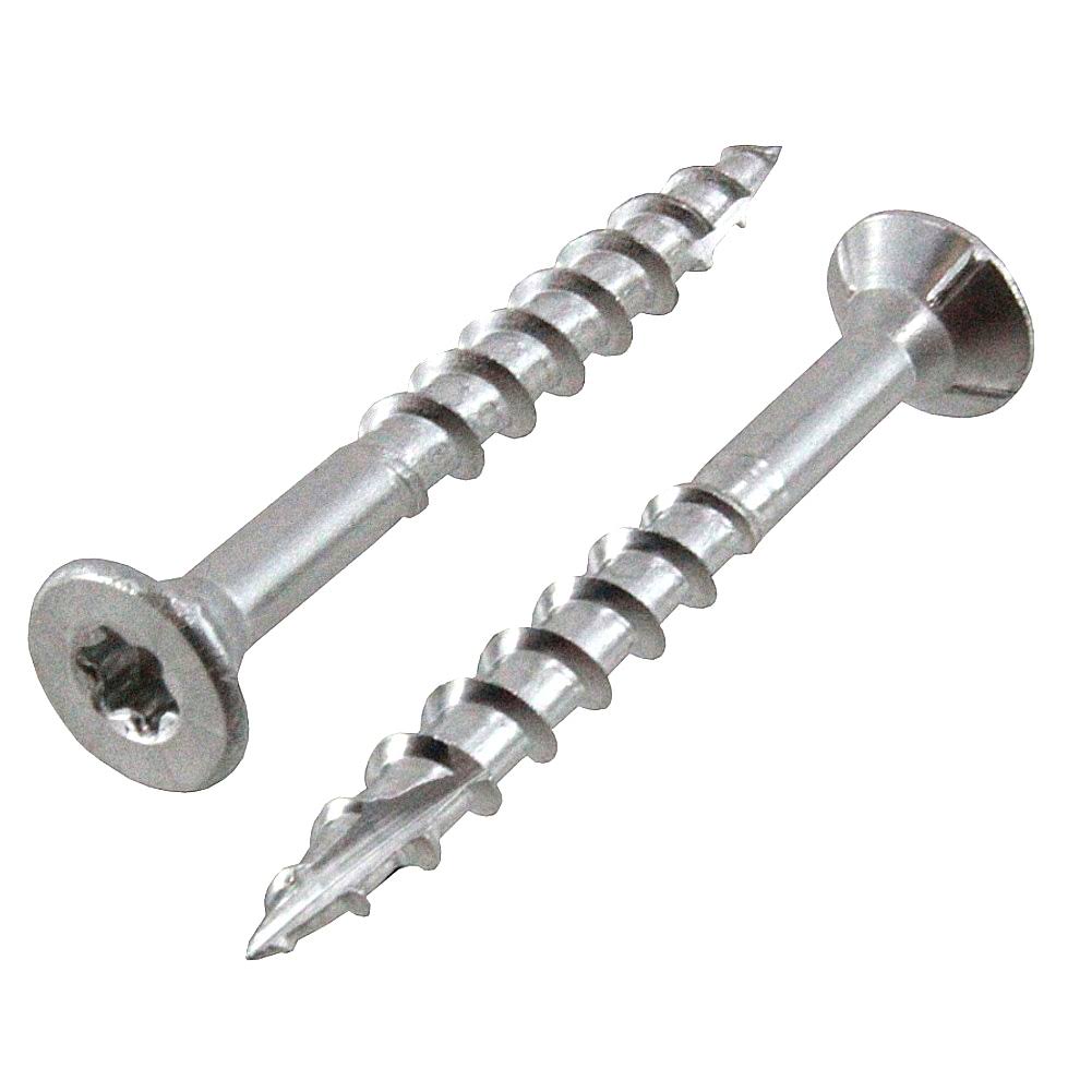 Deckfast 305 Stainless Steel Deck Screws (5 lbs.) N69426