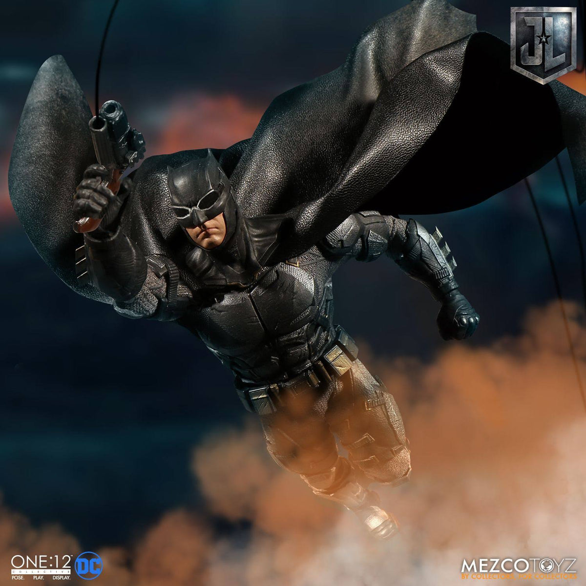Tactical Suit Batman Action Figure S924121