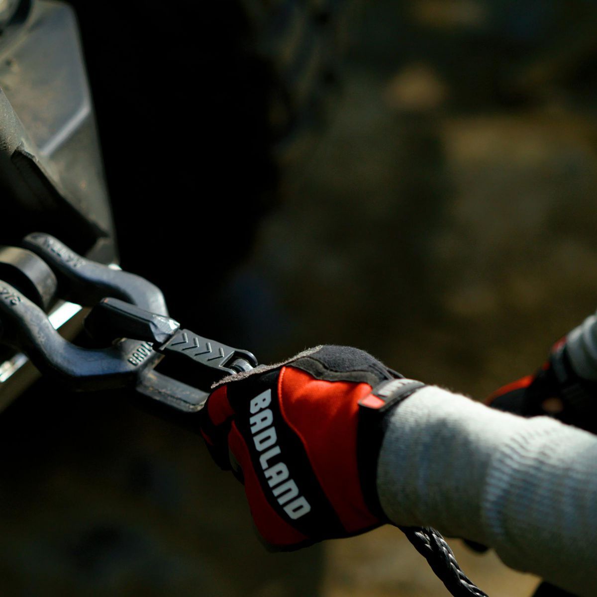 Winching Gloves, Large U753085