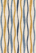 Ivory Multi Rug 7'7 x 10'6 C88511