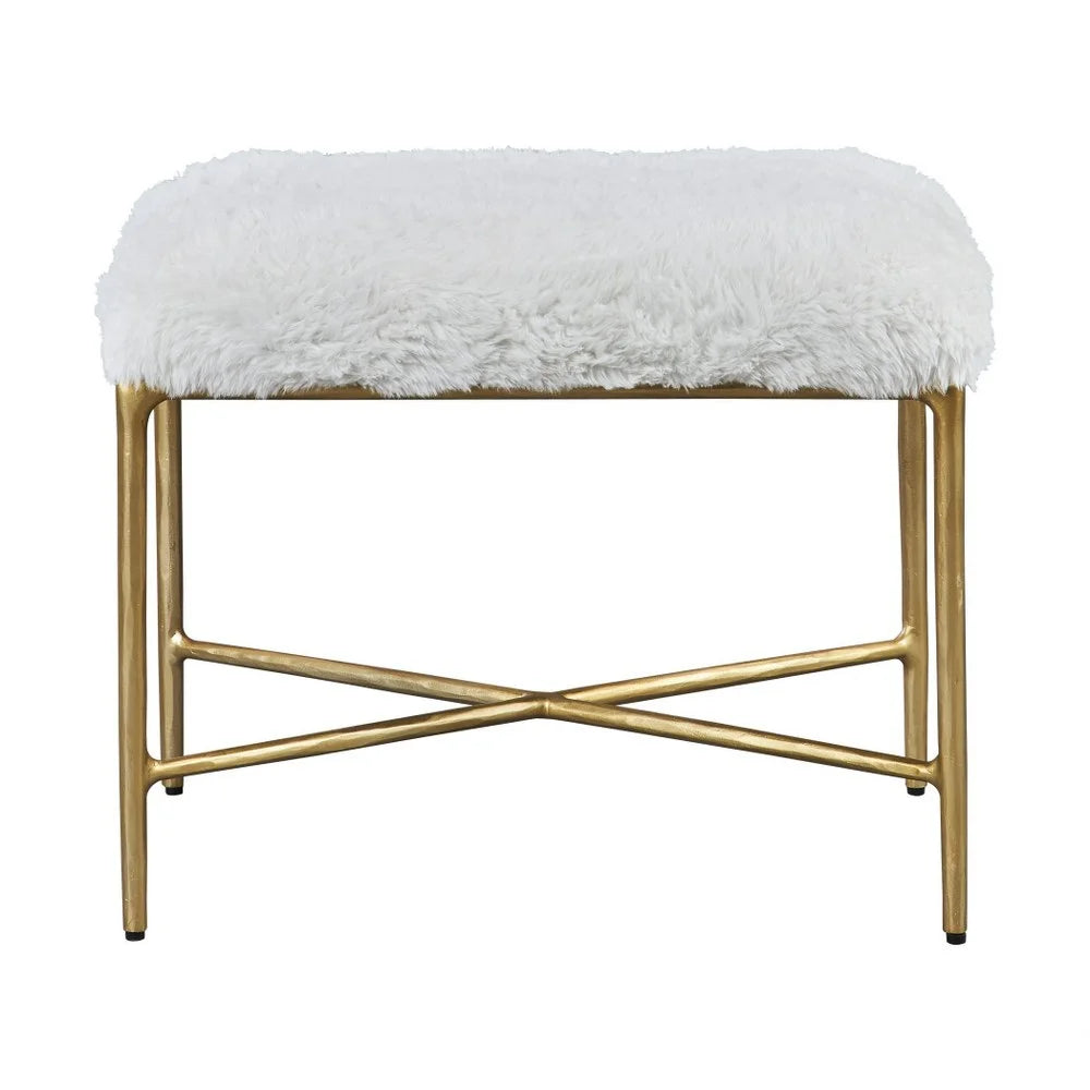 Small Bench 19 Inches Tall and 24 Inches Wide T321353