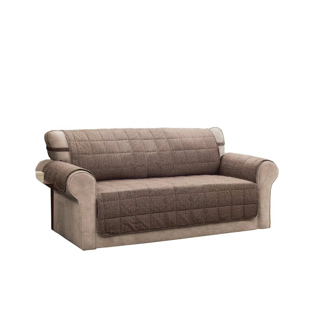 Charcoal Sofa Protector M818