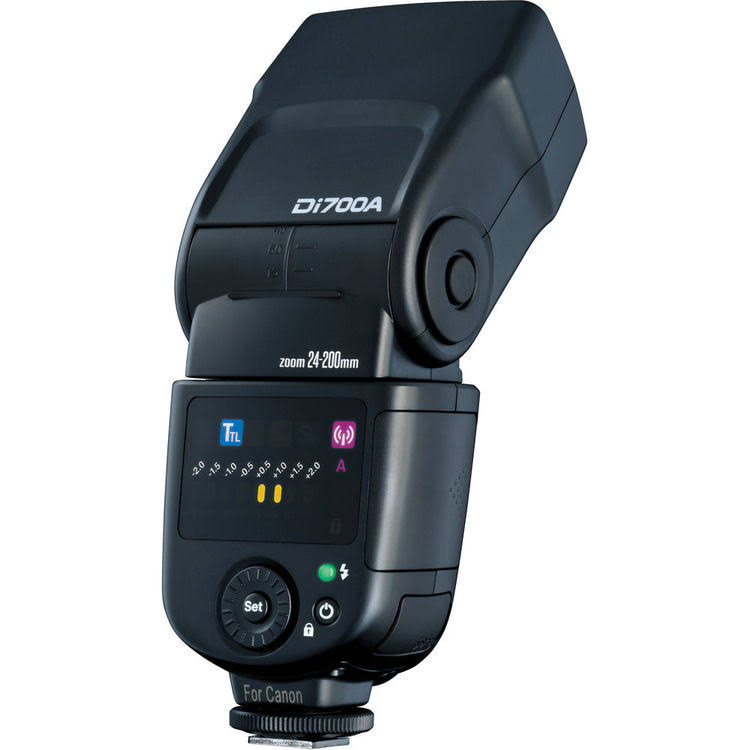 Di700A Flash Kit with Air 1 Commander S56540