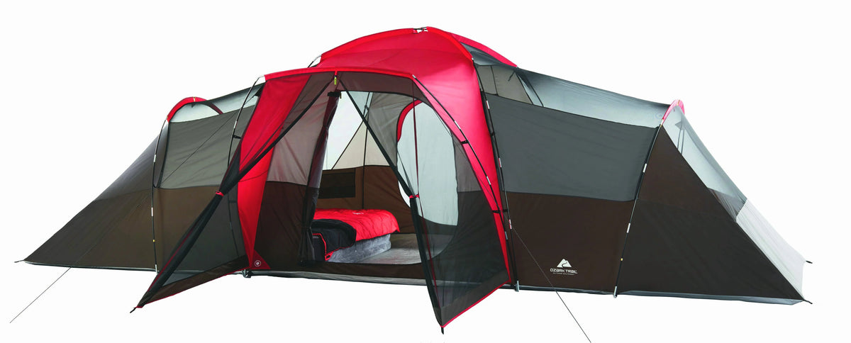 10-Person Camping Tent I877