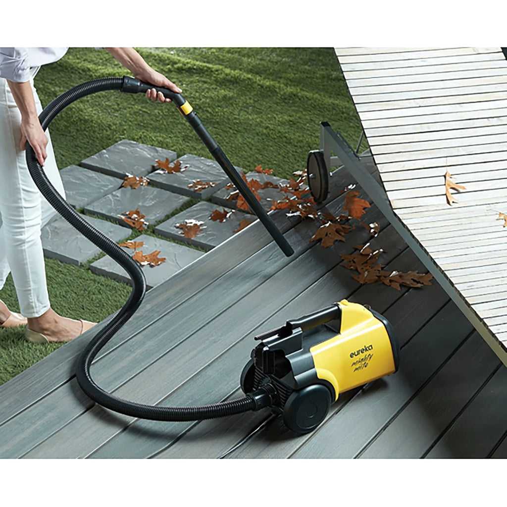Bagged Canister Vacuum X6619