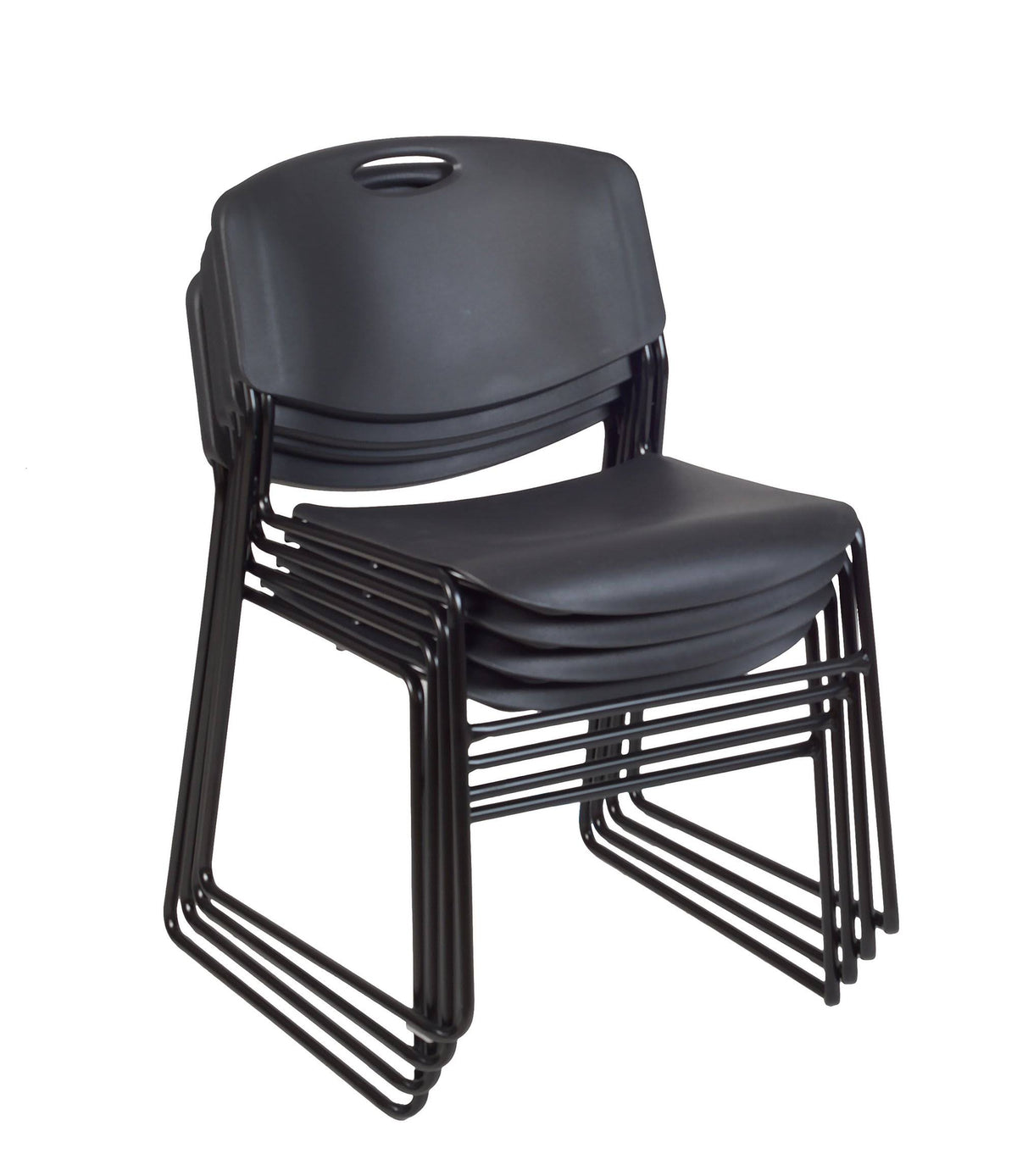 Training Table with 2 Stack Chairs K7538