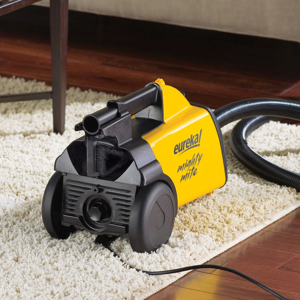 Bagged Canister Vacuum X6619