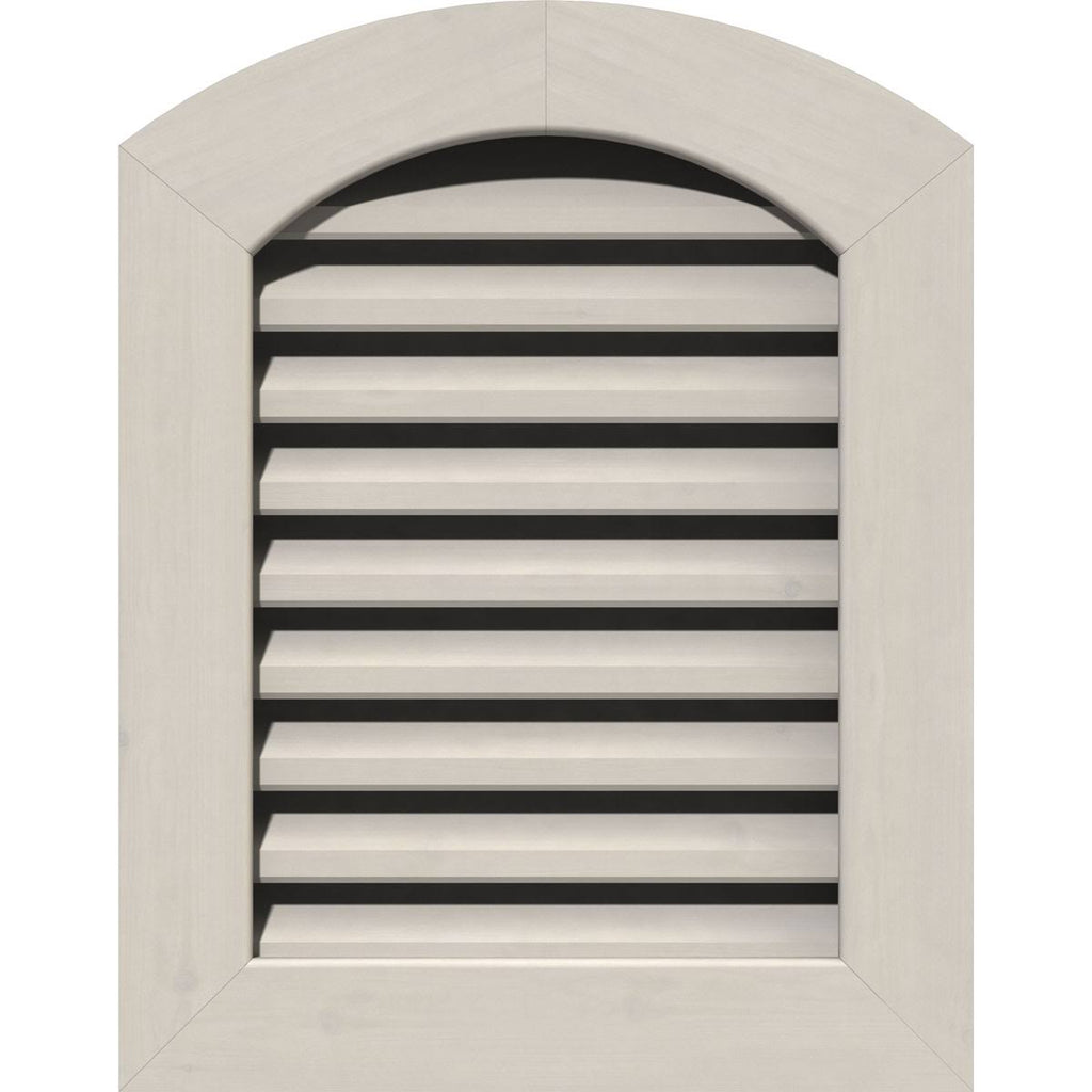 Arch Top Gable Vent I5760