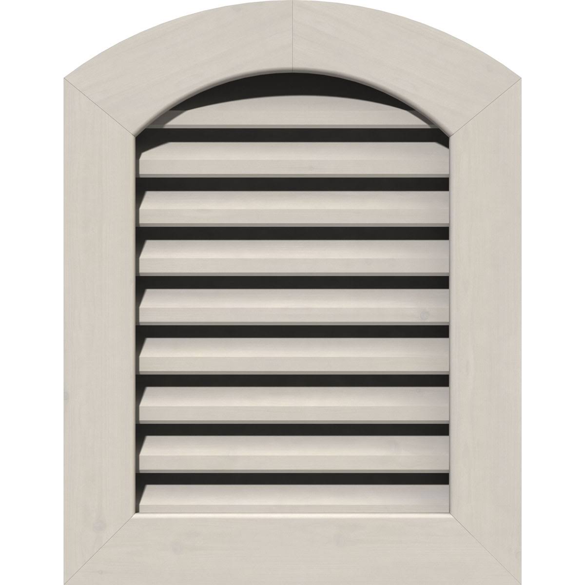 Arch Top Gable Vent I5760