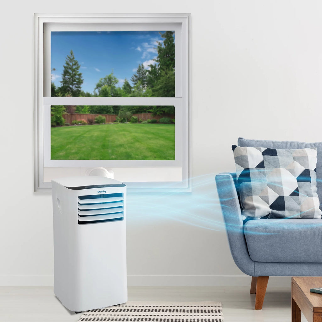 7000 BTU 3-in-1 Portable AC White R336352