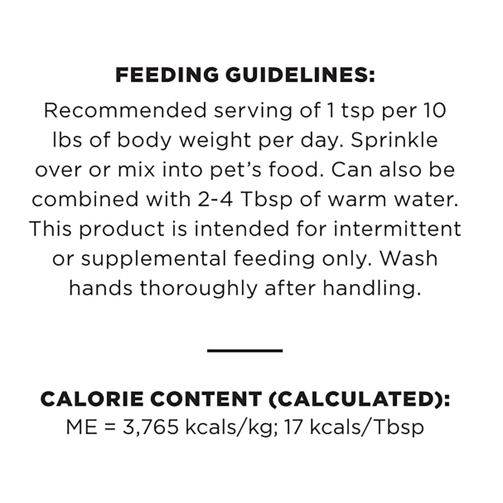 Digestive Dog Food Topper M6177