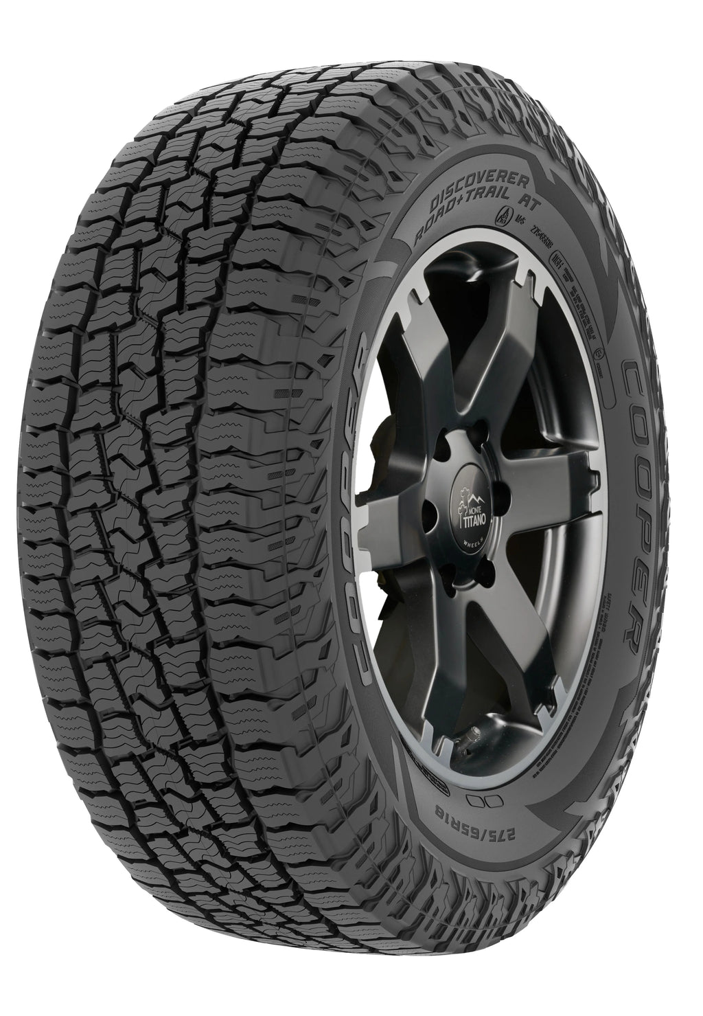 225/60R18 104H All-Terrain Tire N128