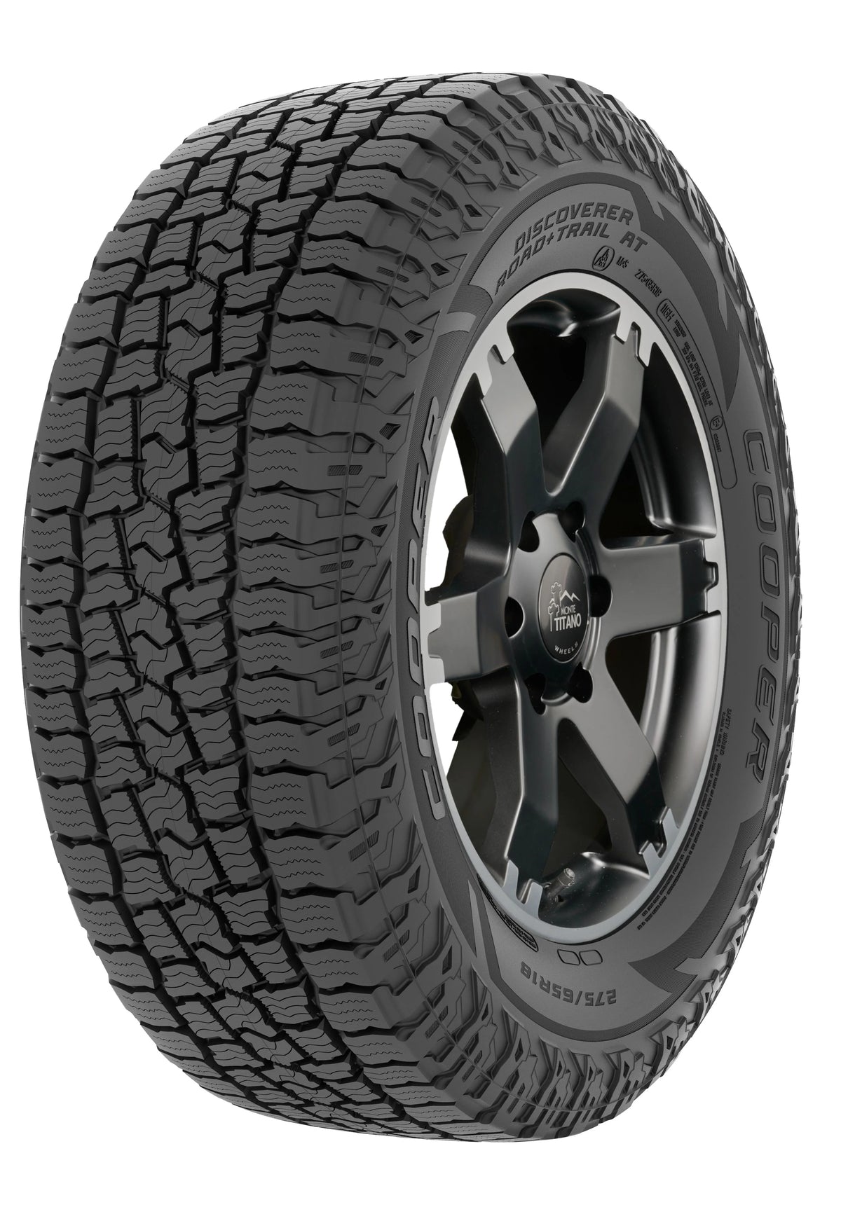 225/60R18 104H All-Terrain Tire N128