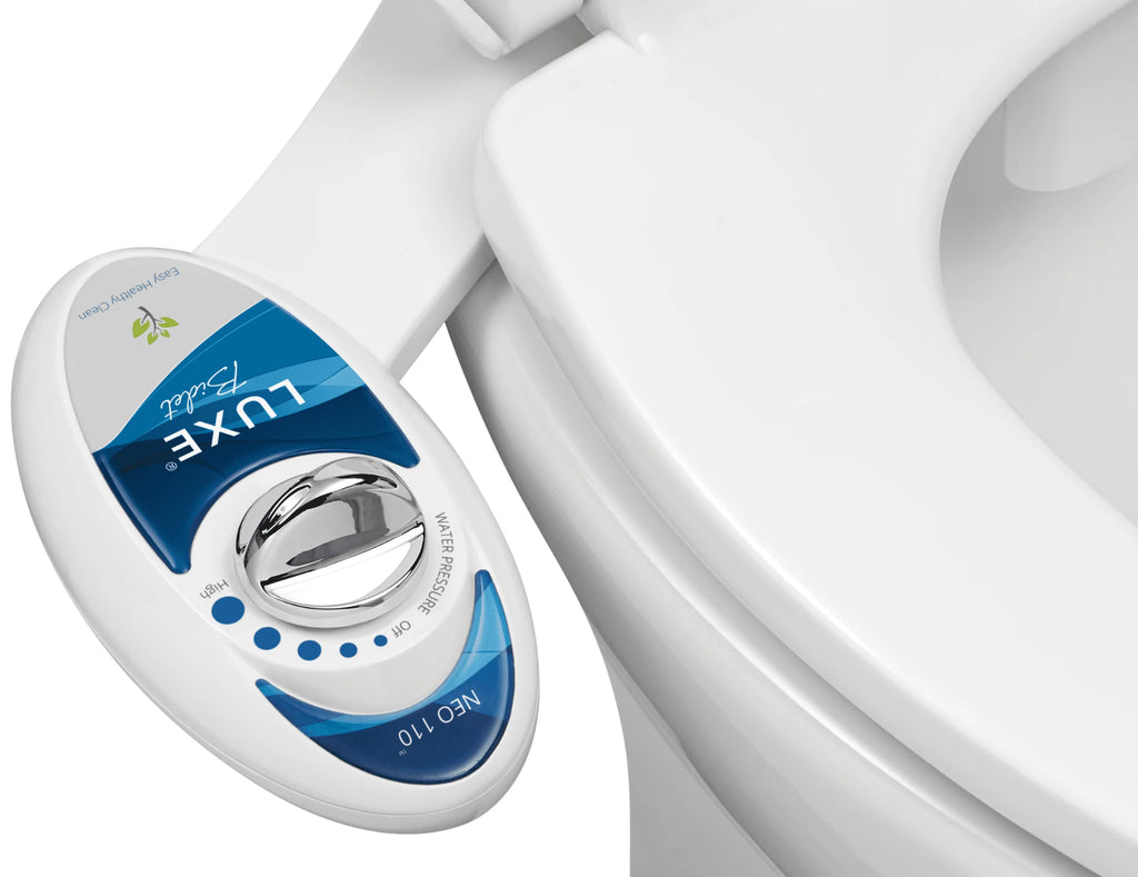Non-Electric Bidet Attachment with Adjustable Water Pressure Z935