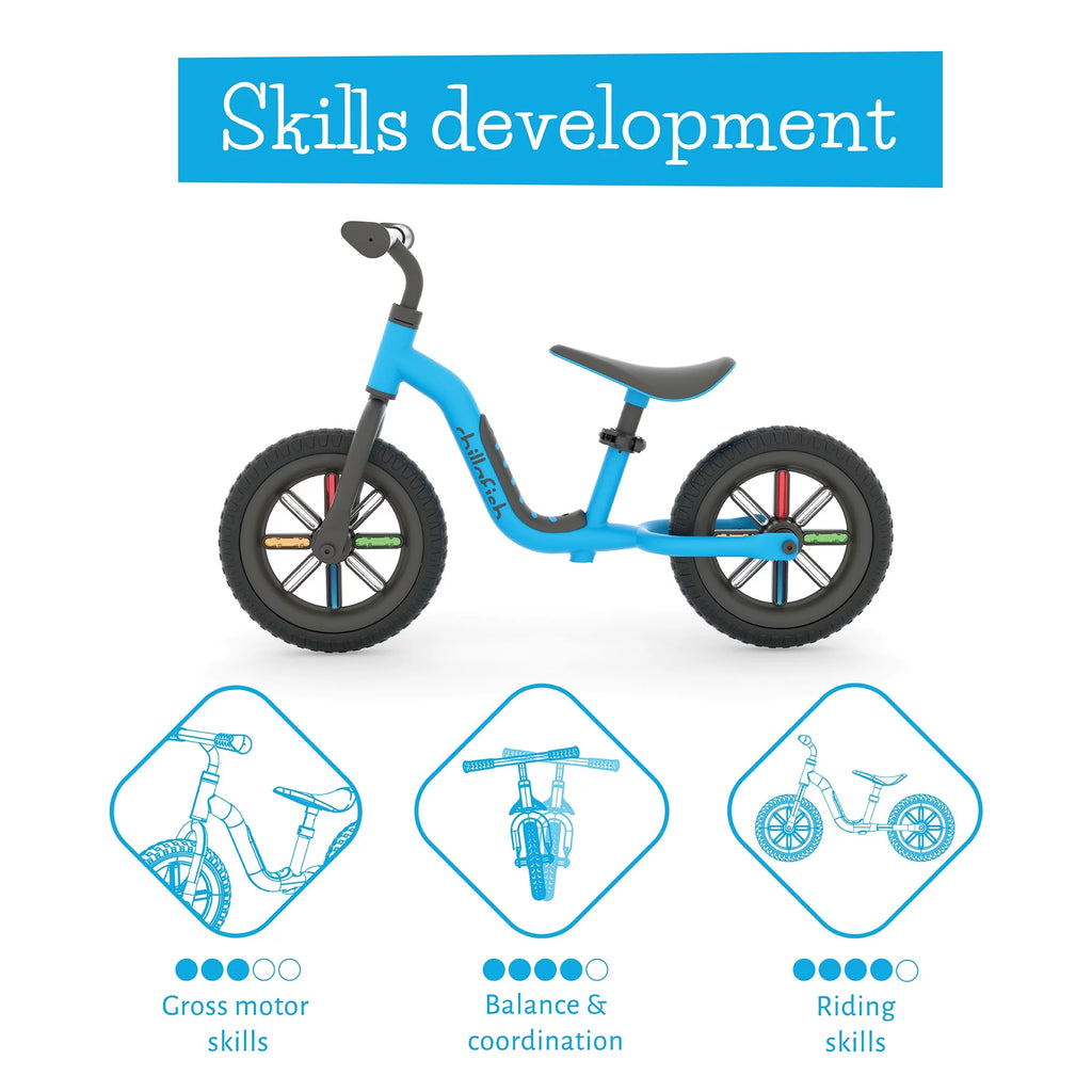Balance Bike with Adjustable Seat R46876