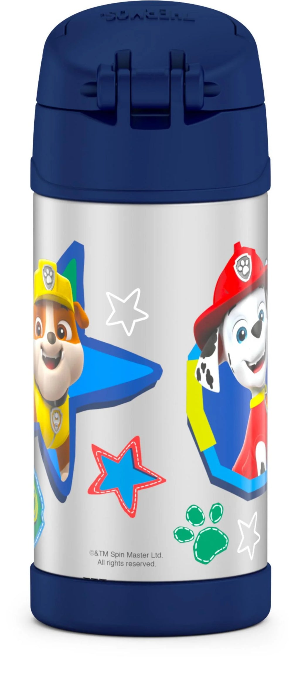 Kids Stainless Steel Vacuum Insulated Straw Bottle P999450