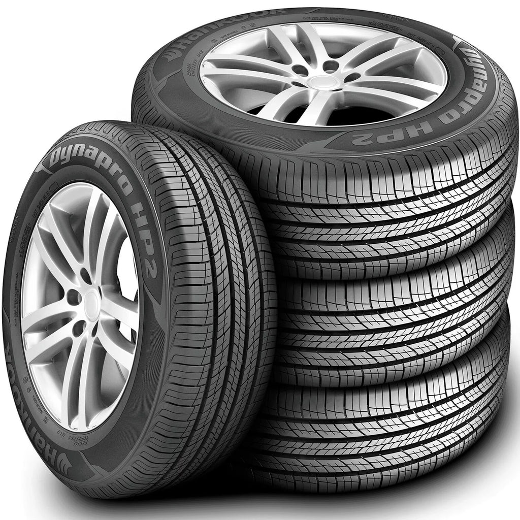 Set of 4 235/50R19 99V Performance Tires I558